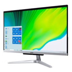 Моноблок Acer Aspire C24-960 DQ.BD6ER.004 Intel Core i3-10110U/4 ГБ/SSD/23.8"/1920x1080/Windows 10 Home 64
