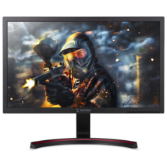 Монитор Aopen 22MX1Qbii 21.5" черный