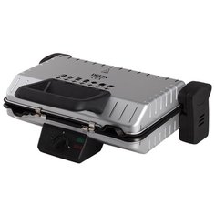 Гриль DELTA LUX DL-050 серебристый