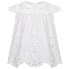 Блуза Christian Dior размер 74, белый