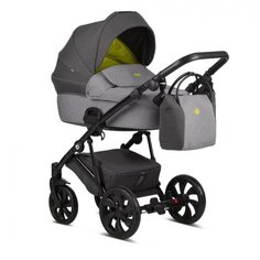 Универсальная коляска Tutis Zippy 2020 (2 в 1) lime