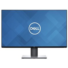 Монитор DELL UltraSharp U3219Q 31.5" черный/серый