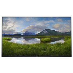 Монитор DELL C5519Q 54.6" черный