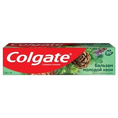 Зубная паста Colgate Бальзам молодой хвои противовоспалительная, 100 мл