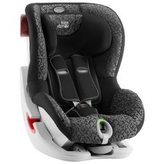 Автокресло группа 1 (9-18 кг) BRITAX ROMER King II LS, mystic black