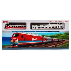 Играем вместе Стартовый набор "РЖД", B806132-R