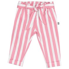 Брюки Gulliver Baby 12031GBC6302 размер 80, розовый