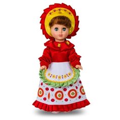 Кукла Весна Алла Дымковская барыня, 35 см, В68