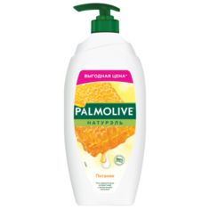 Гель-крем для душа Palmolive Натурэль Питание, 750 мл