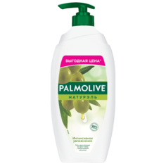 Гель-крем для душа Palmolive Натурэль Интенсивное увлажнение, 750 мл