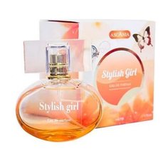 Парфюмерная вода Ascania Stylish Girl, 50 мл
