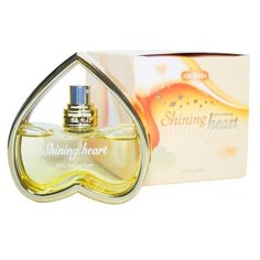 Парфюмерная вода Ascania Shining Heart, 40 мл