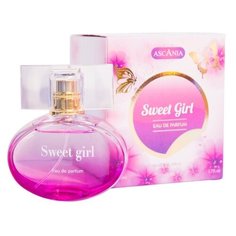 Парфюмерная вода Ascania Sweet Girl, 50 мл
