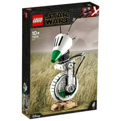 Конструктор LEGO Star Wars 75278 Дроид D-O