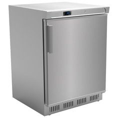 Холодильный шкаф Gastrorag SNACK HR200VS/S нержавеющая сталь