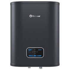 Накопительный электрический водонагреватель Thermex ID 30 V (pro), темно-серый