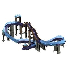 Chuggington Стартовый набор "Ледяная Пещера", серия Die-Cast, LC54224