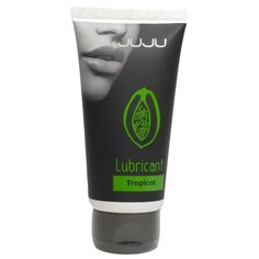 Гель-смазка Juju Lubricant Tropical Fruit 50 мл туба