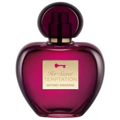 Туалетная вода Antonio Banderas Her Secret Temptation, 50 мл