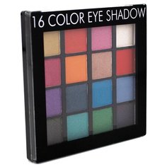 Romantic Color Палетка теней 16 Color Eye Shadow EB7088-B
