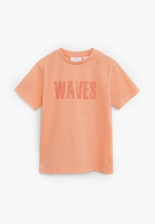 Футболка Mango Kids