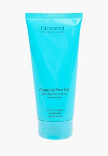 Гель для лица Naomi Dead Sea Cosmetics