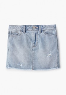 Юбка джинсовая Gap