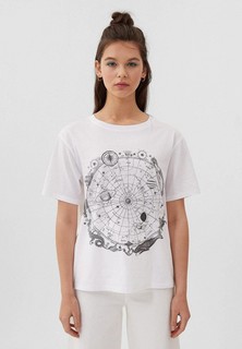 Футболка Stradivarius
