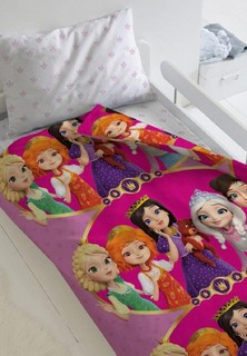 Постельное белье детское Непоседа