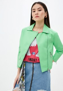 Куртка кожаная SH S.H.