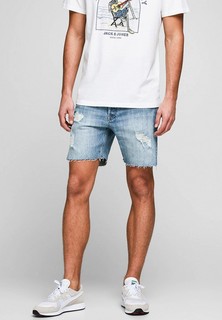 Шорты джинсовые Jack & Jones