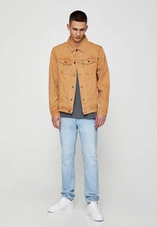 Куртка джинсовая Pull&Bear
