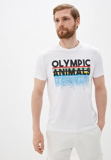 Футболка Bikkembergs
