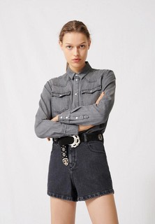 Комбинезон джинсовый Maje