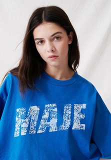 Футболка Maje