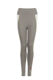 Леггинсы с сетчатыми вставками Tommy Sport