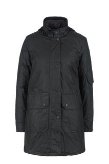 Удлиненная вощеная куртка с дополнительной стеганой курткой Barbour