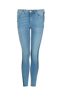 Джинсы скинни с необработанным краем Nela Tom Tailor Denim