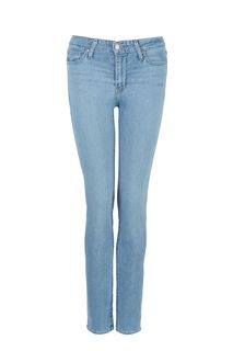 Синие джинсы с заломами 712 Slim Levis®