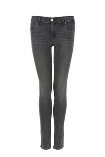Серые джинсы со стандартной посадкой 711 Skinny Levis®
