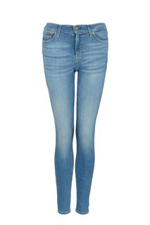 Джинсы скинни со стандартной посадкой Tommy Jeans
