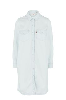 Короткое платье-рубашка на кнопках Levis®