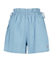 Шорты из хлопка с эластичной талией Tommy Jeans