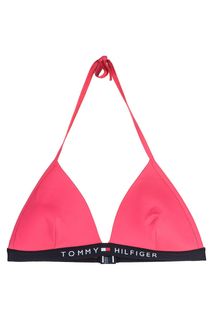 Купальный топ с треугольными чашками Tommy Hilfiger