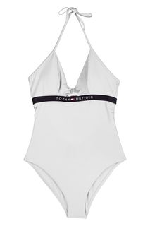 Купальный костюм белого цвета Tommy Hilfiger