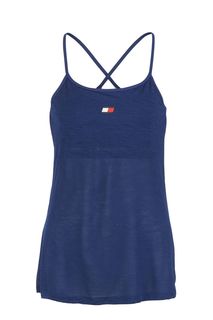 Спортивная майка оригинального кроя Tommy Sport
