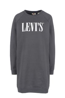 Платье-свитшот с логотипом бренда Levis®