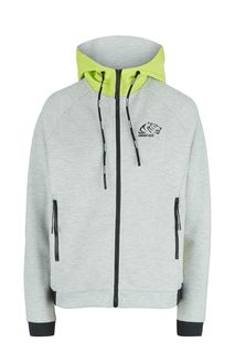 Толстовка с ярким капюшоном Urban Tiger