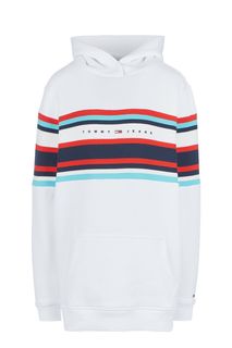 Толстовка свободного кроя с карманом-кенгуру Tommy Jeans