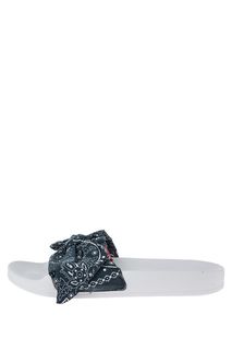 Текстильные шлепанцы с декоративным узлом Levis®